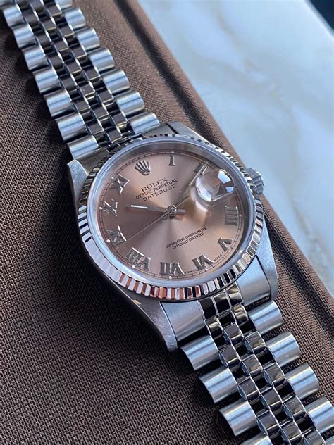 rolex to invest|More.